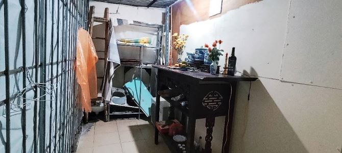 Bán nhà đội cấn liễu giai Ba đình Hà Nội - 3