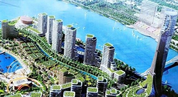 SIÊU VIP! BÁN ĐẤT LÔ GÓC 265M² - 114,99 TỶ - MT BẠCH ĐẰNG - Q. HẢI CHÂU - 3