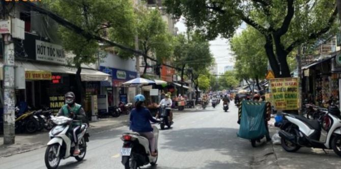 Bán nhà MẶT TIỀN Nguyễn Lâm Bình Thạnh, mặt tiền rộng mênh mông, sổ vuông A4, chỉ 6.x tỷ - 3