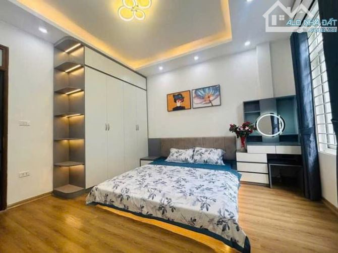 Bán nhà phố Nam Dư, 3 bước chân ra Ô tô tránh, 35m2, 5.9 tỷ - 3