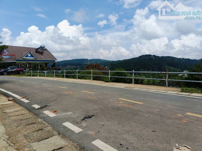 Bán Đất Biệt Thự Mặt Tiền Măng Lin, Phường 7, TP. Đà Lạt – View Núi & Đồi Thông Thơ Mộng - 3