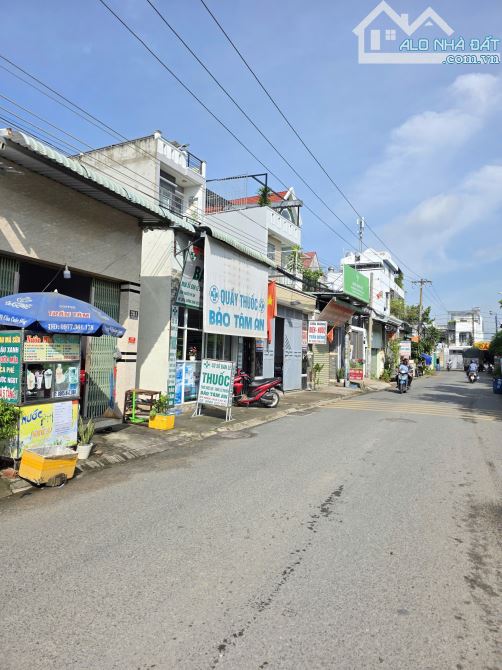 Bán nhà cấp 4 (5x23m), mặt tiền Vũng Việt p.Tân Đông Hiệp gần chợ Tân Long - 3