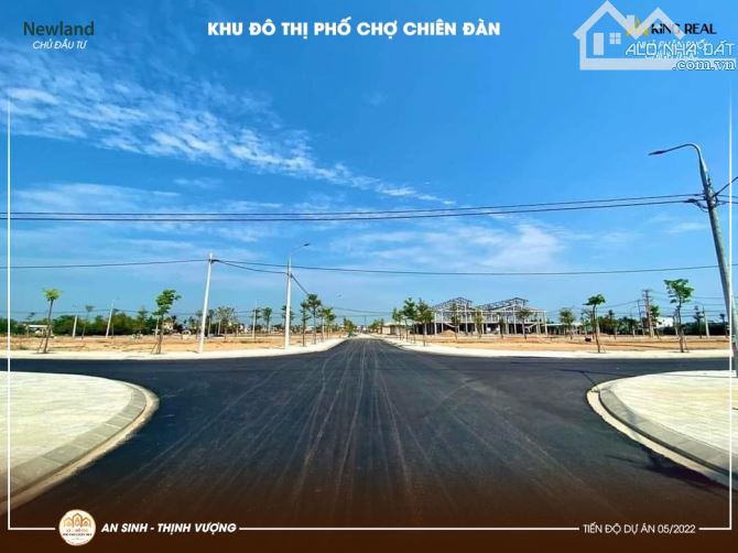 🏙️🏙️Cơ hội đầu tư đất nền khu phố chợ Chiên Đàn- "Tọa độ kim cương" phía Bắc Tam Kỳ - 3
