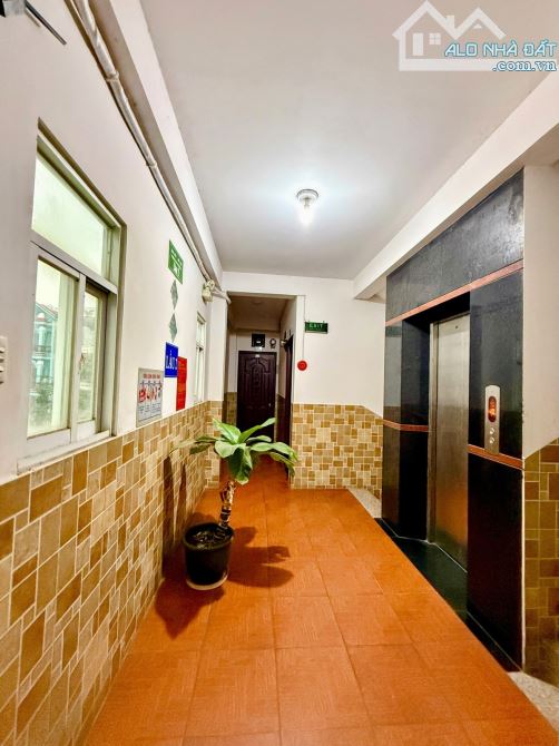 🏨 TÒA KHÁCH SẠN - MẶT TIỀN TQ  TÂN PHÚ – 113M² (5.5 X 20.6) – CN 98M² – 6 TẦNG - 3