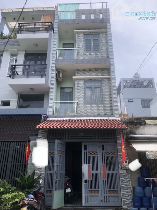 💥💥💥 MẶT TIỀN 4 TẦNG LÊ NIỆM - 108M2 - NỞ HẬU 9MTẶNG HẾT NỘI THẤT - GIÁ 13.5 TỶ TL 💥💥 - 3