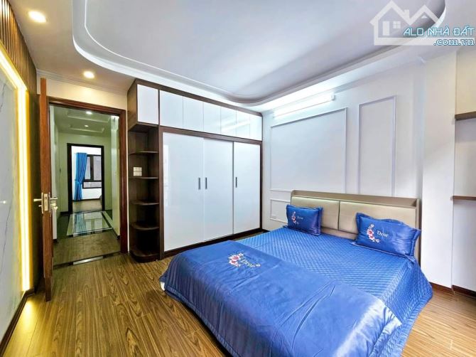 Căn góc 2 mặt ngõ – ô tô tránh – Tân Mai, Hoàng Mai – 50m.6 tầng. Thang máy. Giá hơn 15 tỷ - 3