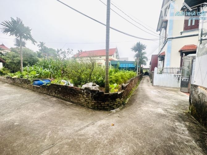 BÁN ĐẤT MỄ SỞ VĂN GIANG-Ô TÔ VAO ĐẤT-LÔ GÓC-GIÁ ĐẦ TƯ-113M2- 3,85 TỶ - 3