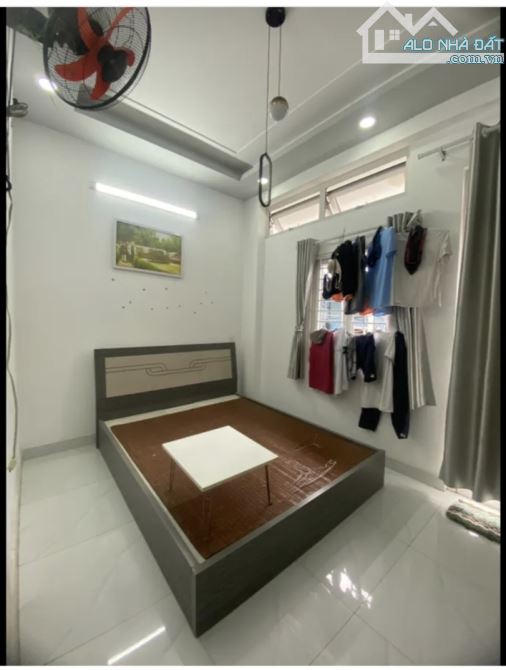 🏡 SIÊU PHẨM 2 MẶT TIỀN HẺM XE HƠI  – GÒ DẦU - TÂN PHÚ - GIÁ 5,7 Tỷ  💥 - 3