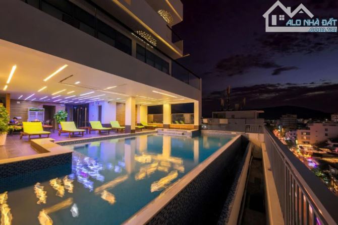 BÁN KHÁCH SẠN 15 TẦNG – NGUYỄN THỊ MINH KHAI, TRUNG TÂM NHA TRANG - 3