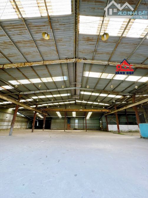XT107 Cho thuê xưởng sản xuất 2700m2 Gần đường chánh Võ Nguyên Giáp Phước Tân -Biên Hoà Đ - 3