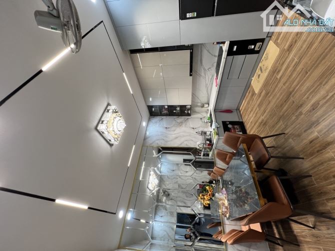 NHÀ MỚI ĐẸP Ở NGAY, HẺM XE TẢI VI VU, GẦN MOONLIGHT RESIDENCES; 7,5X26 CHỈ 23 TỶ. - 3