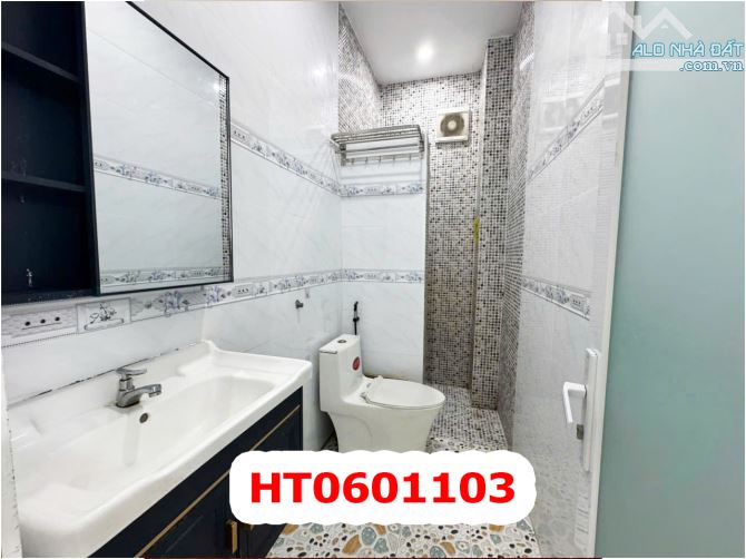 Nhà Hẻm Chu Văn An - 4 x 16M - 5,4 Tỷ - Sát Chợ Lớn - 3
