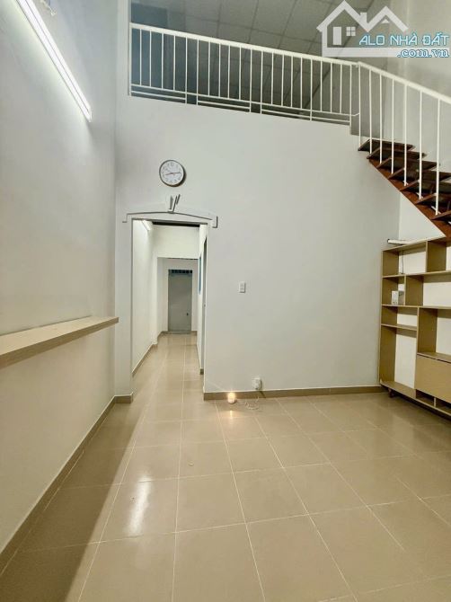 Bán Nhà Đông Thạnh Hóc Môn-50 M2( 4 x 12.5 )-Trệt , Lửng-  HXH- Chỉ 2,95 Tỷ. - 3