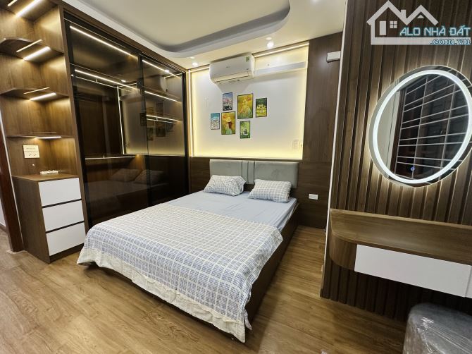 Bán nhà Tân Mai, ô tô tải lùi của, Full nội thất, 37m2, nhỉnh 9 tỷ - 3
