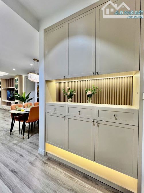 Bán căn hộ chung cư view đẹp MD Complex Mỹ Đình, 117 m2, 3 phòng ngủ - 3