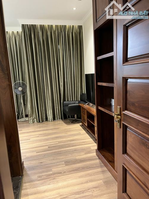Bán biệt thự đơn lập Vinhome Riverside Long Biên 403m2 x 4 tầng, MT 30m, Lô Góc đắc địa - 3