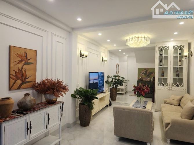 Xuân Đỉnh-6 TẦNG THANG MÁY – Ô TÔ ĐỖ CỔNG  - mặt tiền 5m - 3