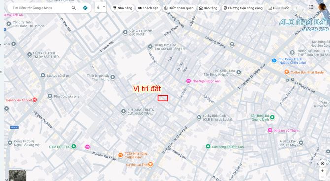 Bán căn góc cấp 4 (5x14m), hẻm Lê Thị Út p. Tân Đông Hiệp - 3