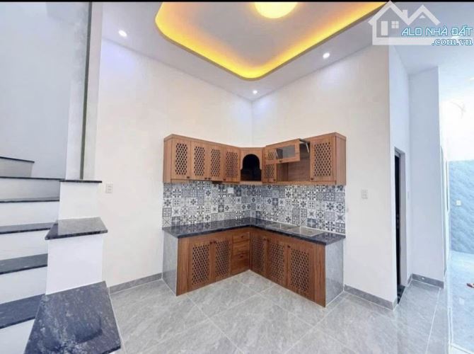 BN4562 🏡 BÁN NHÀ MỚI 100% – CHỈ XÁCH VALI VÀO Ở ĐƯỜNG TRƯƠNG CÔNG ĐỊNH, TAM THẮNG, TP HCM - 3
