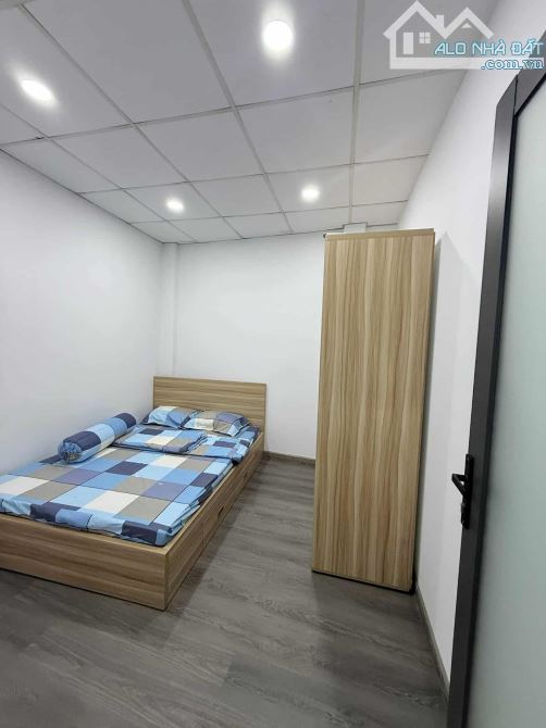 Nhà mới nội thất đẹp, Trần Thánh Tông, Tân Bình, 3.3 tỷ - 3
