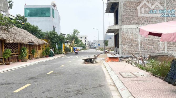 BÁN ĐẤT ĐẸP TĐC KIẾN THIẾT, SỞ DẦU, HỒNG BÀNG,HẢI PHÒNG GIÁ CHỈ 72TR/M2 - 3