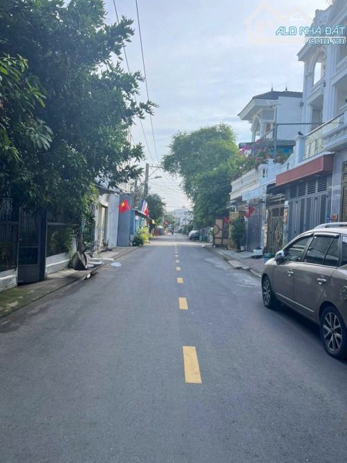 Bán đất mặt tiền 157 Thạnh Lộc 16, P. Thạnh Lộc, Quận 12 - Gần ngay ngã tư Ga - 3