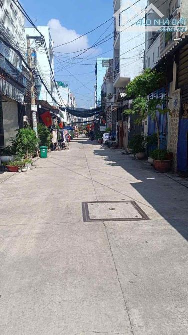 Gần sát AEon Tân Phú gần trường ĐH Công Thương 1 trệt 2 lầu chỉ 4,5 tỷ - 3
