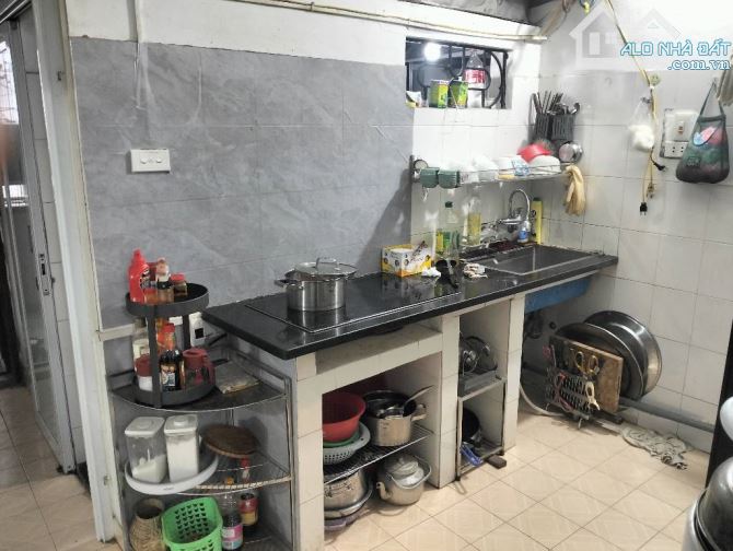 TẬP THỂ NGÕ 328 NGUYỄN TRÃI – HAI MẶT THOÁNG – 3,8 TỶ - 3