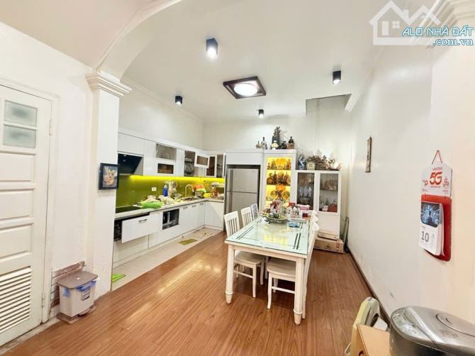 Bán nhà phố Lê Trực, Điện Biên Phủ, trung tâm Ba Đình DT 54m2, 5 tầng khu phân lô dân - 3