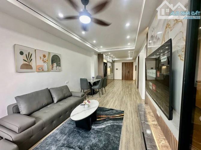 Bán căn hộ toà CT9 (KĐT Định Công), vị trí đắc địa, 3 phòng ngủ full nội thất mới - 3