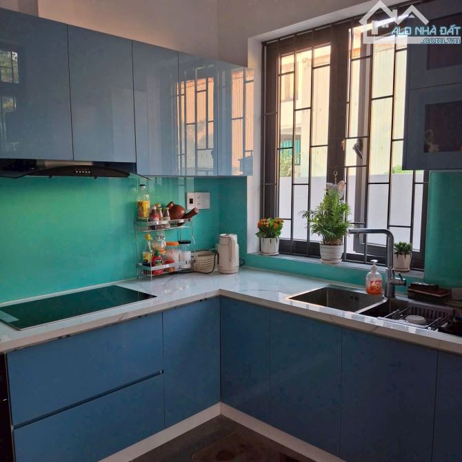 Cho Thuê nhà 2 Tầng sân vườn Khánh An,Liên Chiều  ✅DT :150m2,DTSD : 200m2 ✅3PN,2Wc - 3