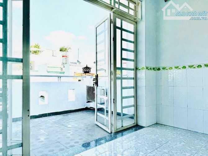NHÀ ĐẸP BTCT – 4 TẦNG – NGUYỄN TƯ GIẢN, P12 GÒ VẤP 🏡 Diện tích đất: 41,2m² | DT sàn: 115, - 3