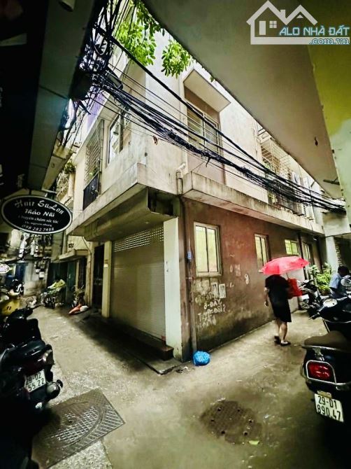 NHÀ PHỐ VỌNG, DT 90M2 , VỊ TRÍ HIẾM, GẦN PHỐ,  MT 6.6M, GIÁ NHỈNH 12 TỶ. - 3