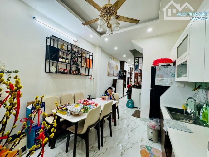 Bán Nhà 5 Tầng, 45M phố Minh Khai, Hai Bà Trưng cách phố 20M chỉ 9.45 Tỷ(TL) - 3
