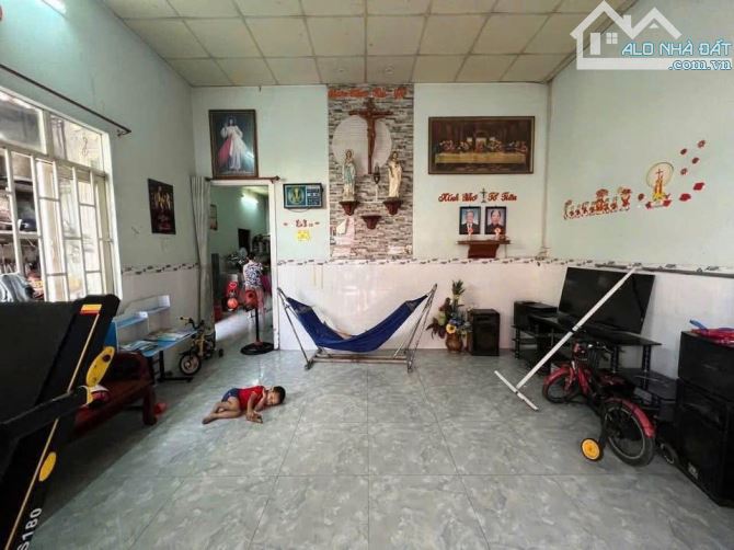 ● CHỦ ĐÃ CHỐT GIÁ 810 TRIỆU NHÀ C4 SỔ HỒNG RIÊNG DT 85M2 Ở TRUNG CHÁNH ● - 3
