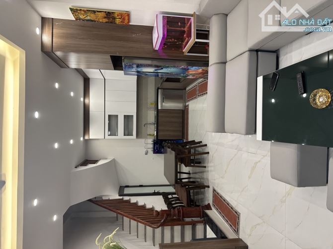 🌹🌹 5,6 tỷ - 40m2 - 4 TẦNG - HAI BÀ TRƯNG 🌹🌹 - 3