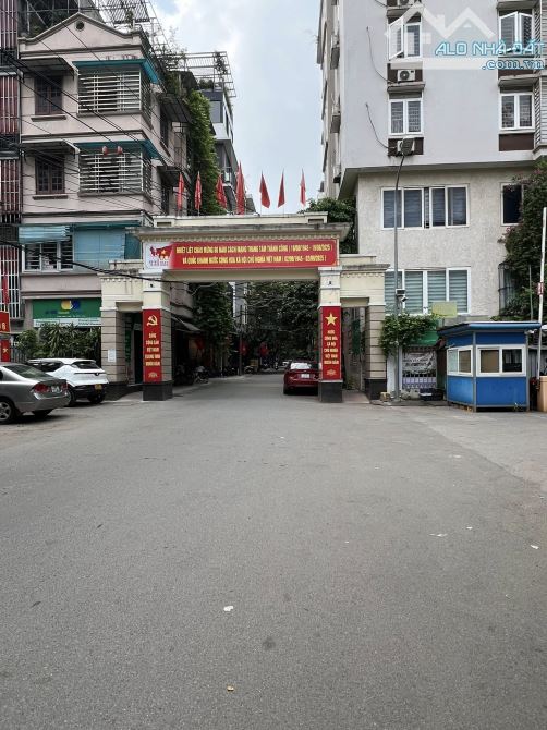 XUÂN LA 33M², 5 TẦNG, MT 3.2M, 12.7 TỶ – PHÂN LÔ TỔNG CỤC 2 – Ô TÔ ĐỖ CỬA – NGÕ BÀN CỜ - 3