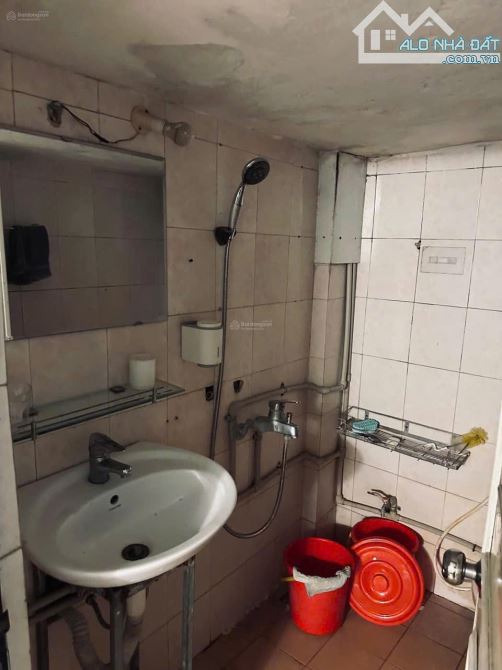 Cho Thuê Căn Hộ TT Tầng 3 Nhà D2 Trung Tự 70m 3N+2VS, 6triệu - 3