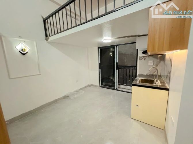 CCMN PHÙNG KHOANG, NAM TỪ LIÊM - 45M² - 6 TẦNG- MẶT TIỀN 4,2M - GIÁ 11 TỶ - 3