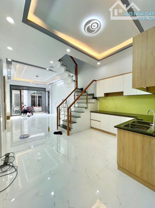 NHÀ 2 TẦNG MỚI ĐẸP Ở NGAY - TRƯƠNG PHƯỚC PHAN BÌNH TÂN - 45M2 - CHỈ NHỈNH 4 TỶ TL - 3