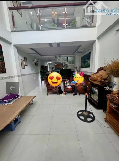 NHÀ ĐẸP HẺM XE HƠI MẶT TIỀN KINH DOANH CHỢ – FULL NỘI THẤT – GẦN AEON TÊN LỬA - AN LẠC - 3