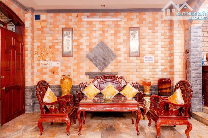 🏡 CẦN BÁN Nhà 1 trệt 2 lầu full nội thất – Mặt tiền Yên Bái, P.4 – 217,4m² – 28 tỷ - 3