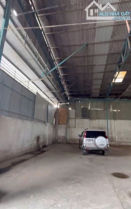 Bán xưởng 3 mặt tiền Thiện Tân, đường nhựa, vị trí đẹp - 3