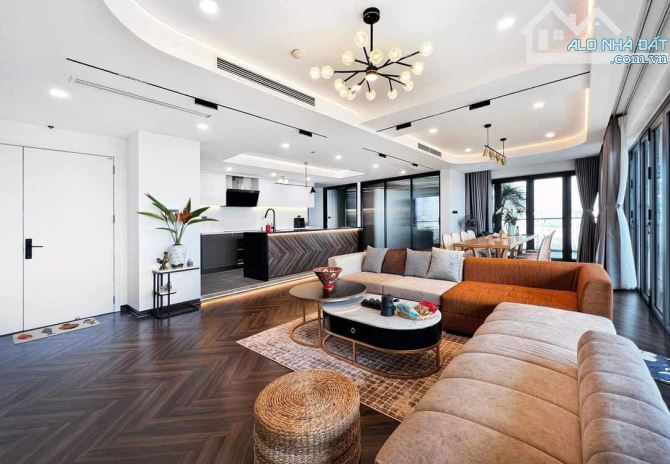 Bán chung cư cao cấp T - Place 33 Hàng Bài, Hoàn Kiếm 9 tầng, DT 60m2 full sổ lâu dài - 3