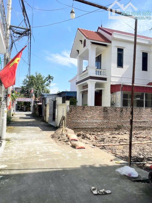 Hàng hiếm 2 lô liền nhau 60m2 trung tâm TT An Dương đường 4m chỉ 1,65 tỷ/lô - 3