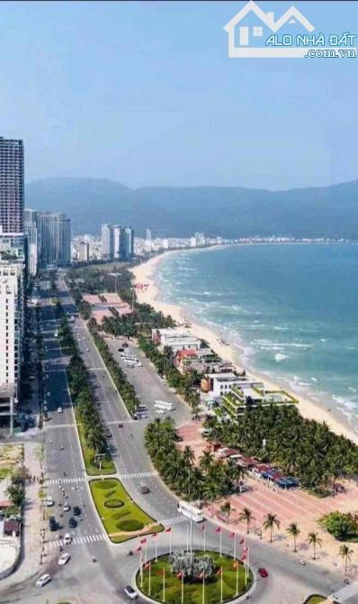 157.Lô đất sát biển Mỹ Khê, ngay khu phố Tây An Thượng, sập hầm chỉ nhỉnh 100tr/m - 3