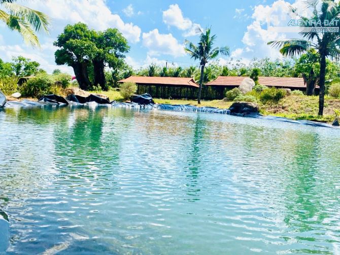 Bán KDL Thác Mạc Hàn - H. Châu Đức - BRVT 30000m2 3600m2 đất ở - 3