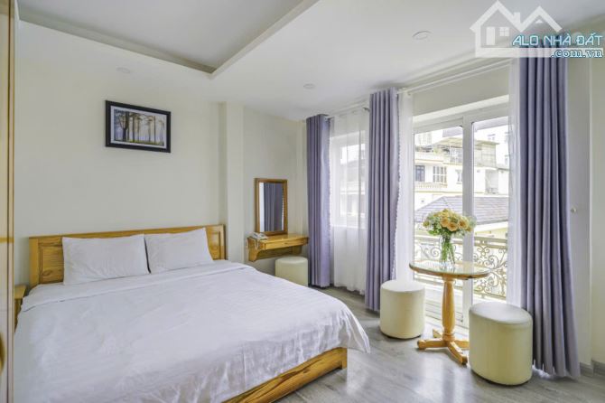 bán khách sạn trung tâm  đẹp đà lạt cách hồ chỉ 600m giá 44 tỉ - 3