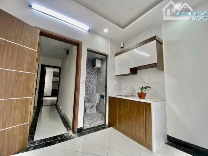 CCMN  LÊ QUANG ĐẠO , NAM TỪ LIÊM - 53M² - 7 TẦNG - MẶT TIỀN 4,6M - 13 PHÒNG - GIÁ 12.5 TỶ - 3
