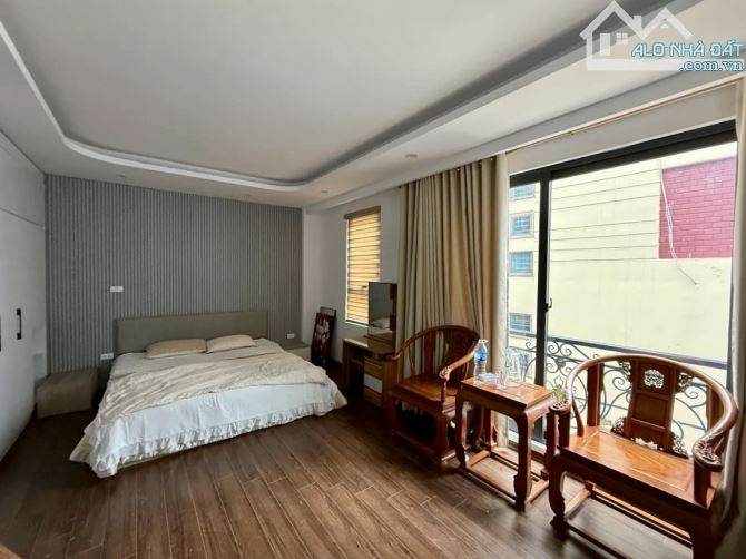 🌟 Bán nhà phân lô Vũ Tông Phan – Lô góc, ô tô tránh – Thang máy – 7 tầng – giá chỉ 18.5 t - 3
